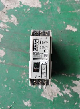 欧姆龙电源缓冲模块S8T-DCBU-02