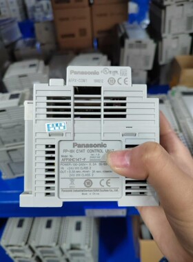 松下PLC     AFPXHC14T-F