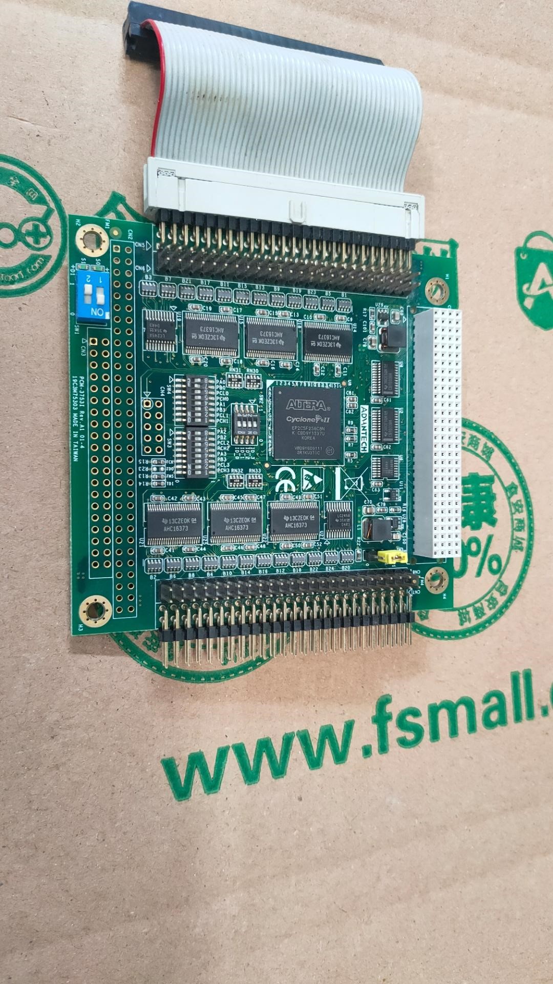 研华ADHNTECH PCM-37531 REV:A1 板卡