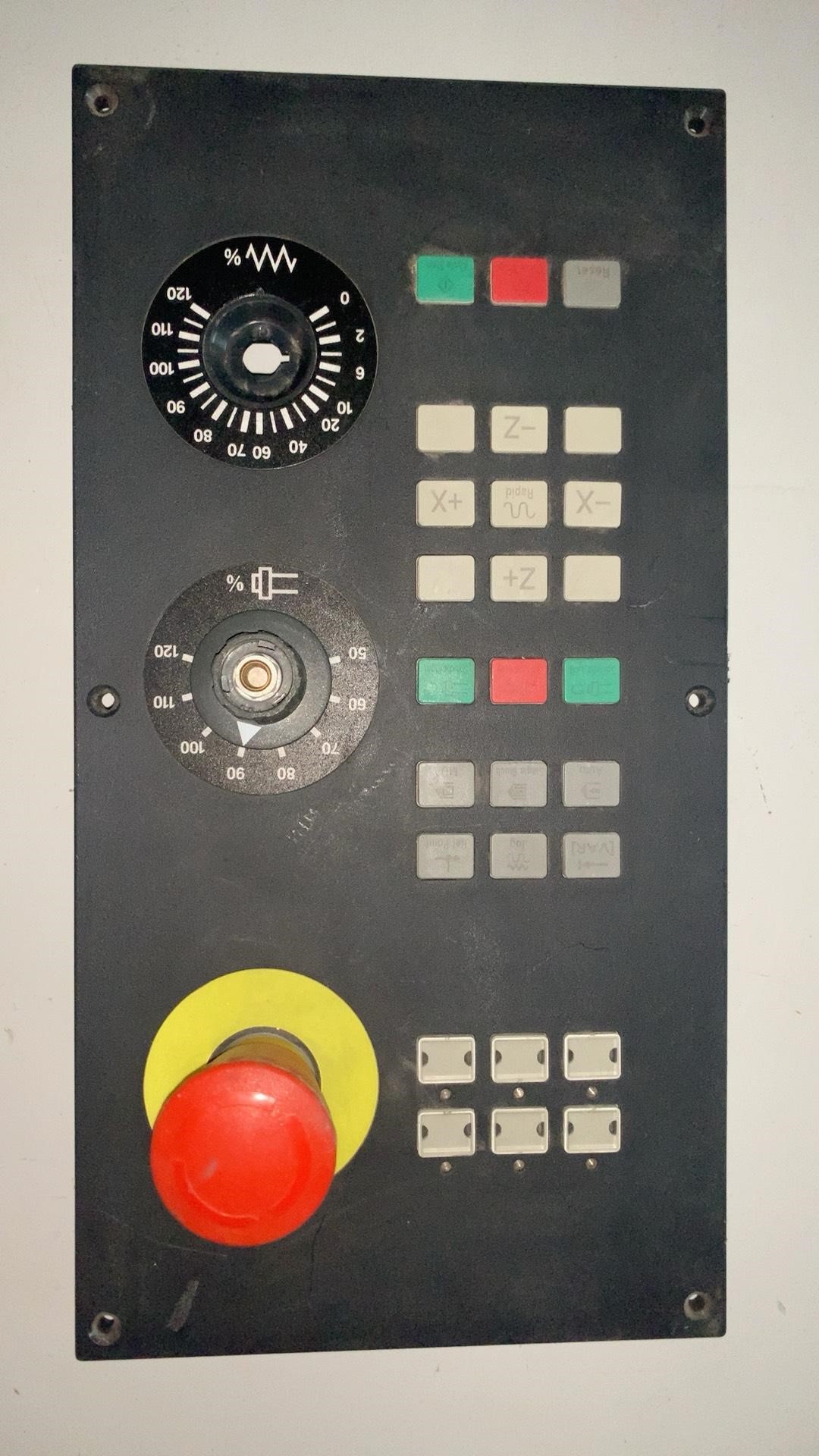 西门子操作面板 802Dsl 按键板MCP 键盘6FC530