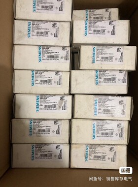 西门子接触器3RH1122-2KF40-0LA0全新正品