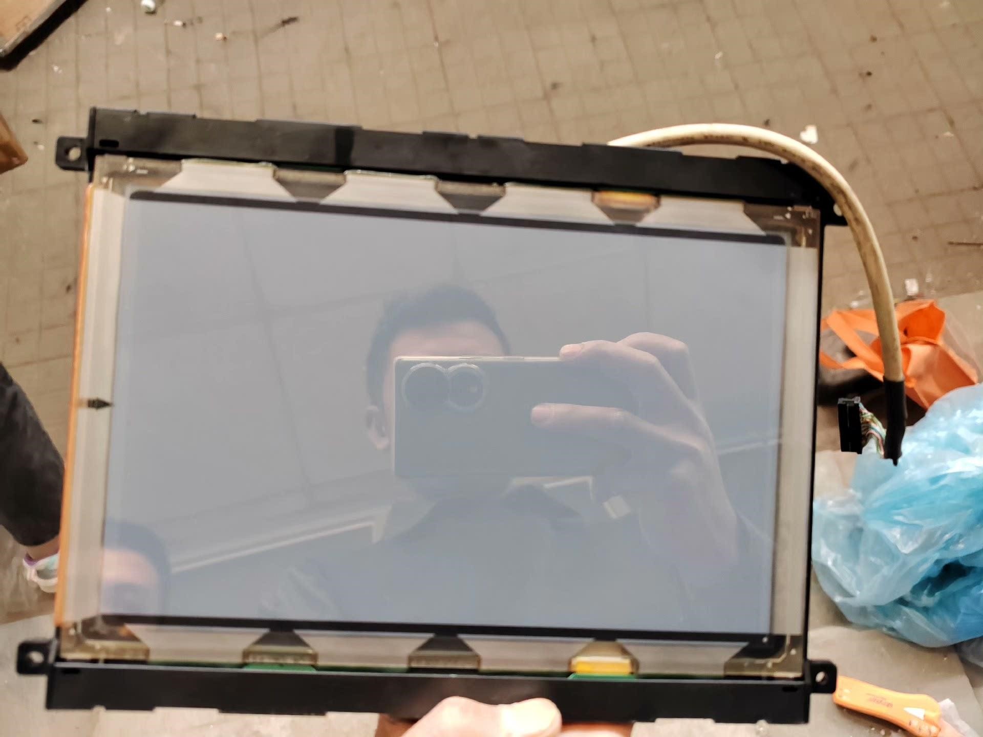 夏普 LJ64HB34 等离子液晶屏 拆机件 包测试