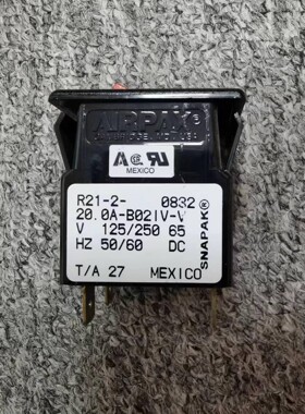 AIRPAX R21-2-0832 20.0A-B021V-