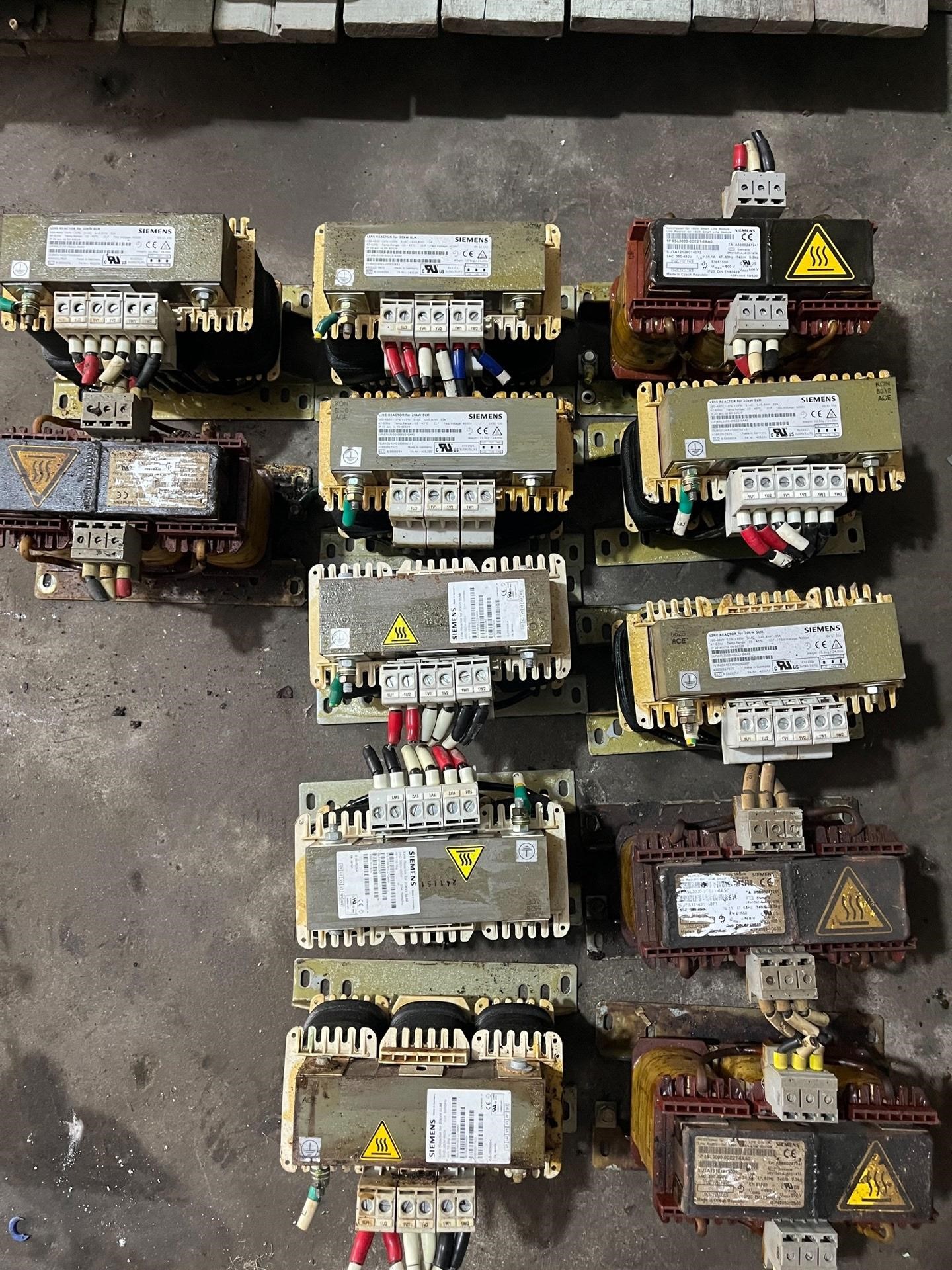 西门子16KW电抗器6SL3000-0CE21-6AA0