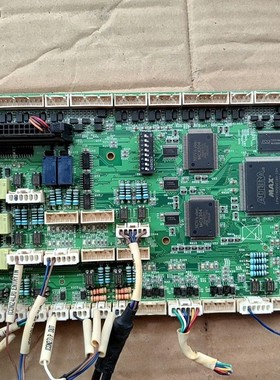 kohyoung 轨道控制卡，STMC板卡0312-2467