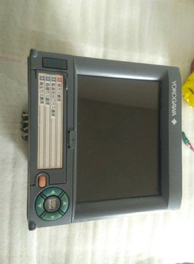 横河DX1004记录仪 横河DX1004记录仪配件，品相好,