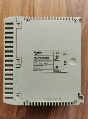 施耐德TSXP574634M成色如图