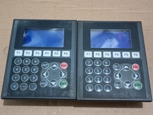 F920GOT-BBD5-K-C二手原装三菱文本显示器 拆机