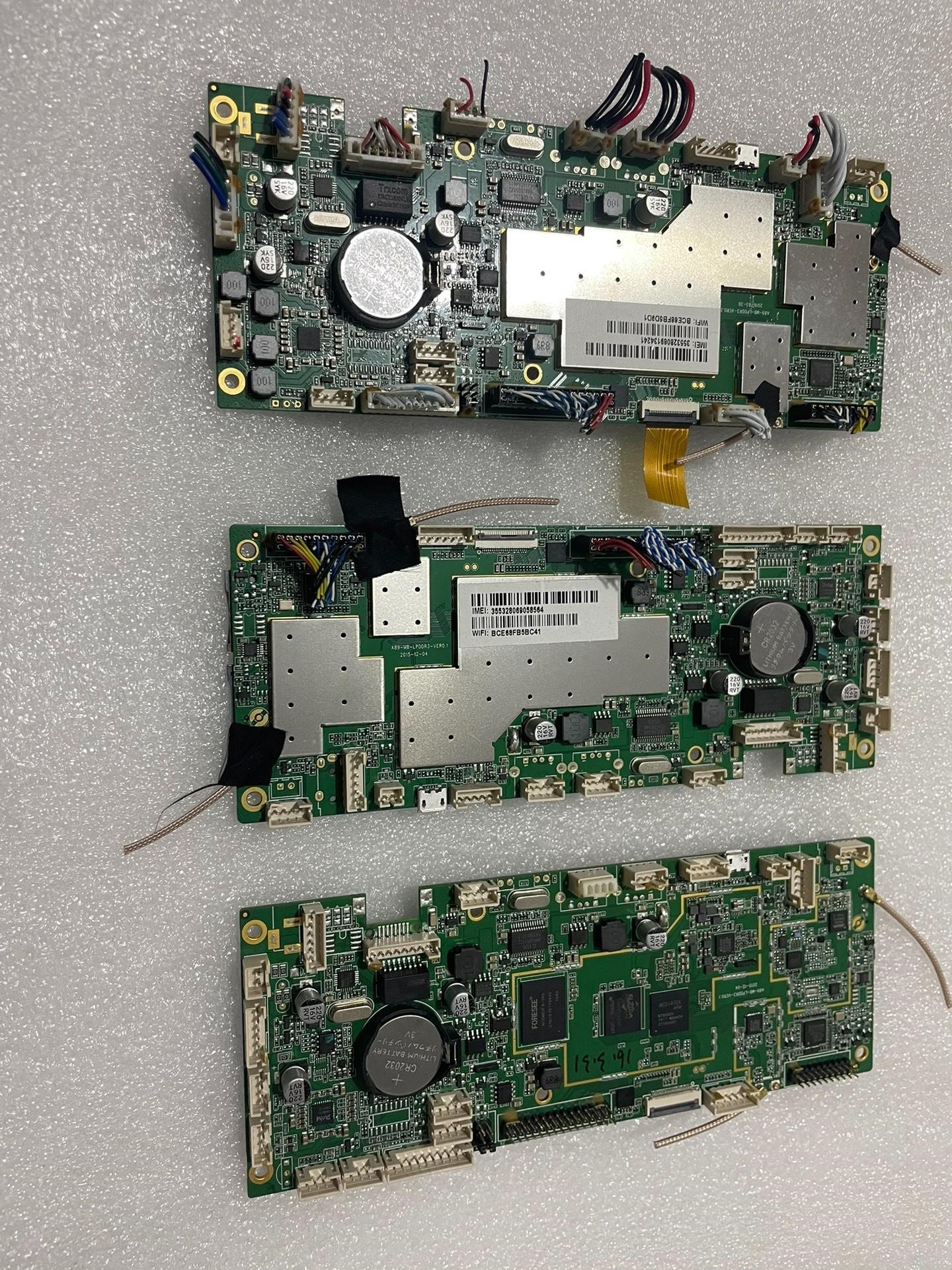 乐摇广告机主板A89-MB-LPDDR3