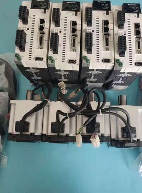 松下A6 750W总线型伺服电机：MHMF082L1U2M