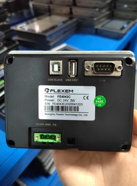 繁易触摸屏   FE4043C