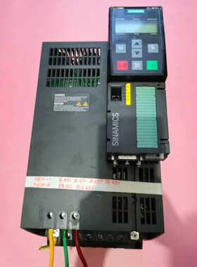 西门子6SL3224-0BE31-1UA0  功率单元