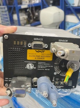 VAT碟阀 61236-PEAP-AIG3/0054…数台