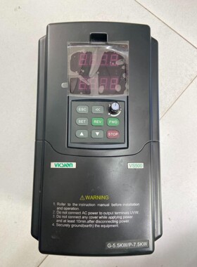 VS500-4T055G/4T0075P，四方VS500系列