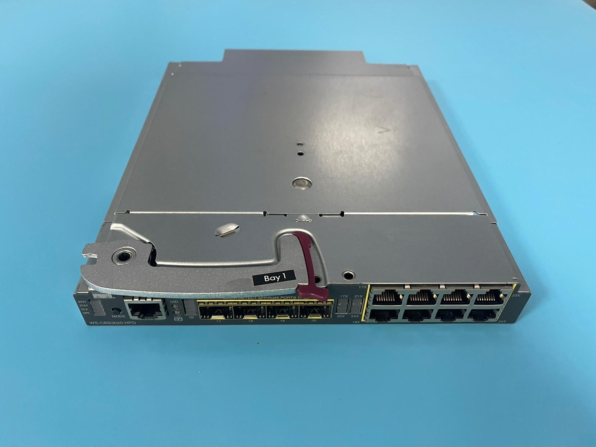 HP C7000刀箱 刀片交换机模块 Cisco WS-CB
