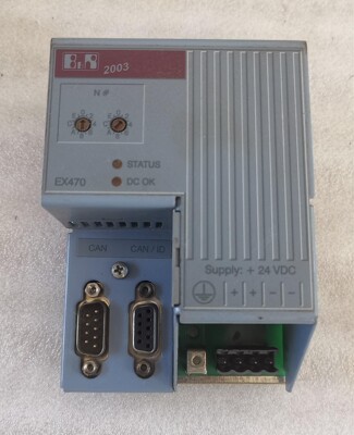 7EX470.50-1贝加莱CAN总线控制器模块1个贝加莱2
