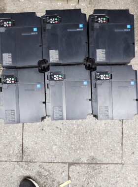 拆机富士变频器FRN0037F2S-4C 已测试功能完好，成