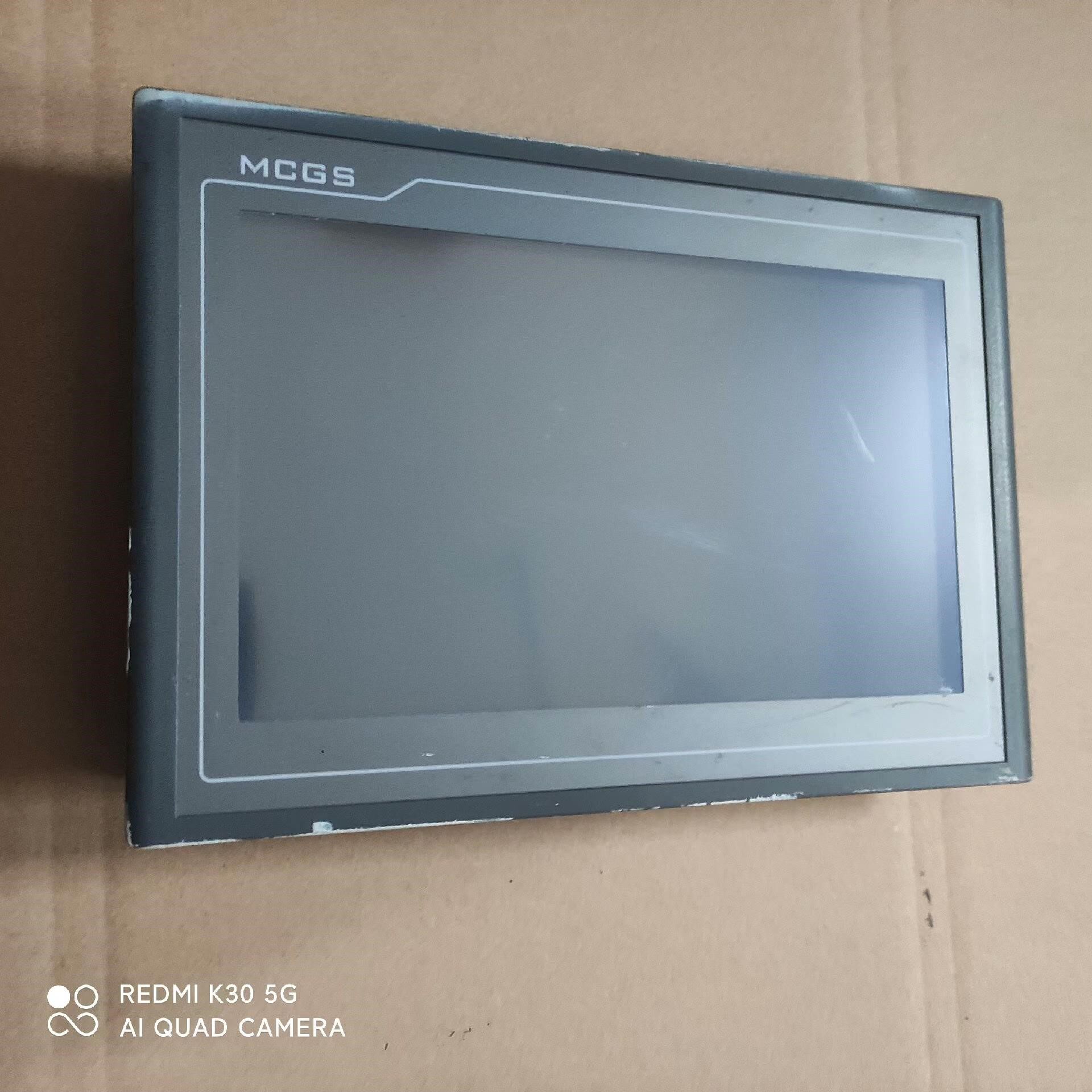 TPC1062K 昆仑触摸屏 二手拆机正品实物图漂亮 议价