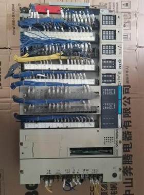 欧姆龙SYSMAC  C500 一套