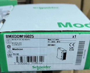 施耐德BMXDDM16022  BMXDDM16025  全