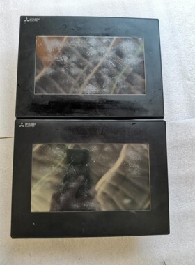 拆机三菱GS2107-WTBD。整体成色不错。通电测试正常，