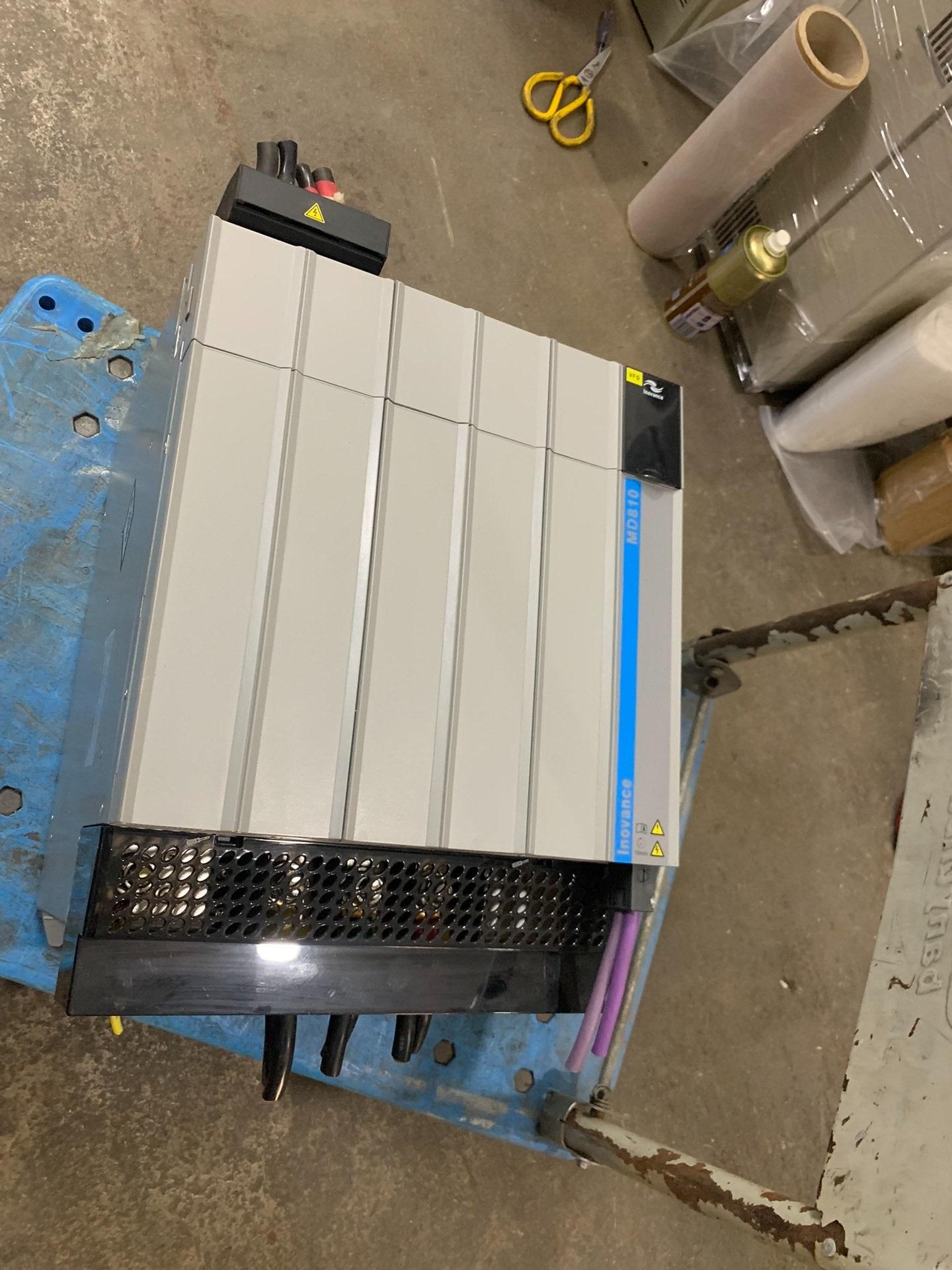 汇川MD810变频器整流单元160KW，MD810-20M4