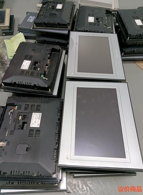 富士10寸屏 TS1100i  成色漂亮  ，功能包好