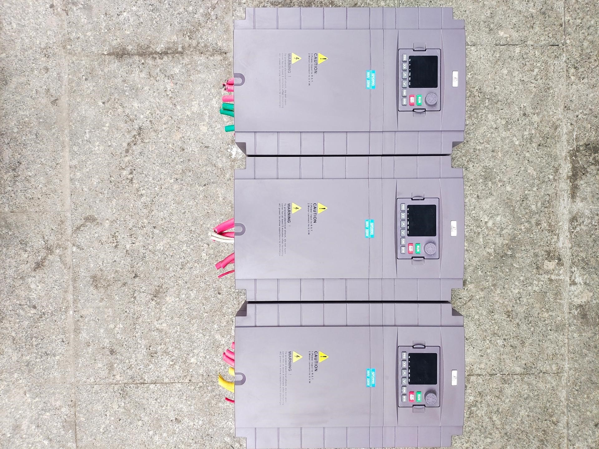 上海人民变频器SPD990   22kw/30kw    功