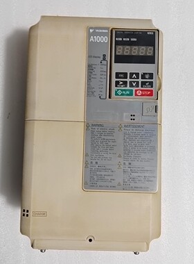 安川A1000变频器CIMR-AB4A0031FAA 15/