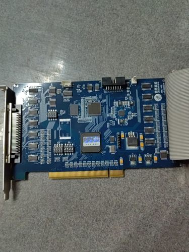 雷赛运动控制卡，DMC3800，原装拆机，成色充新，议价出！