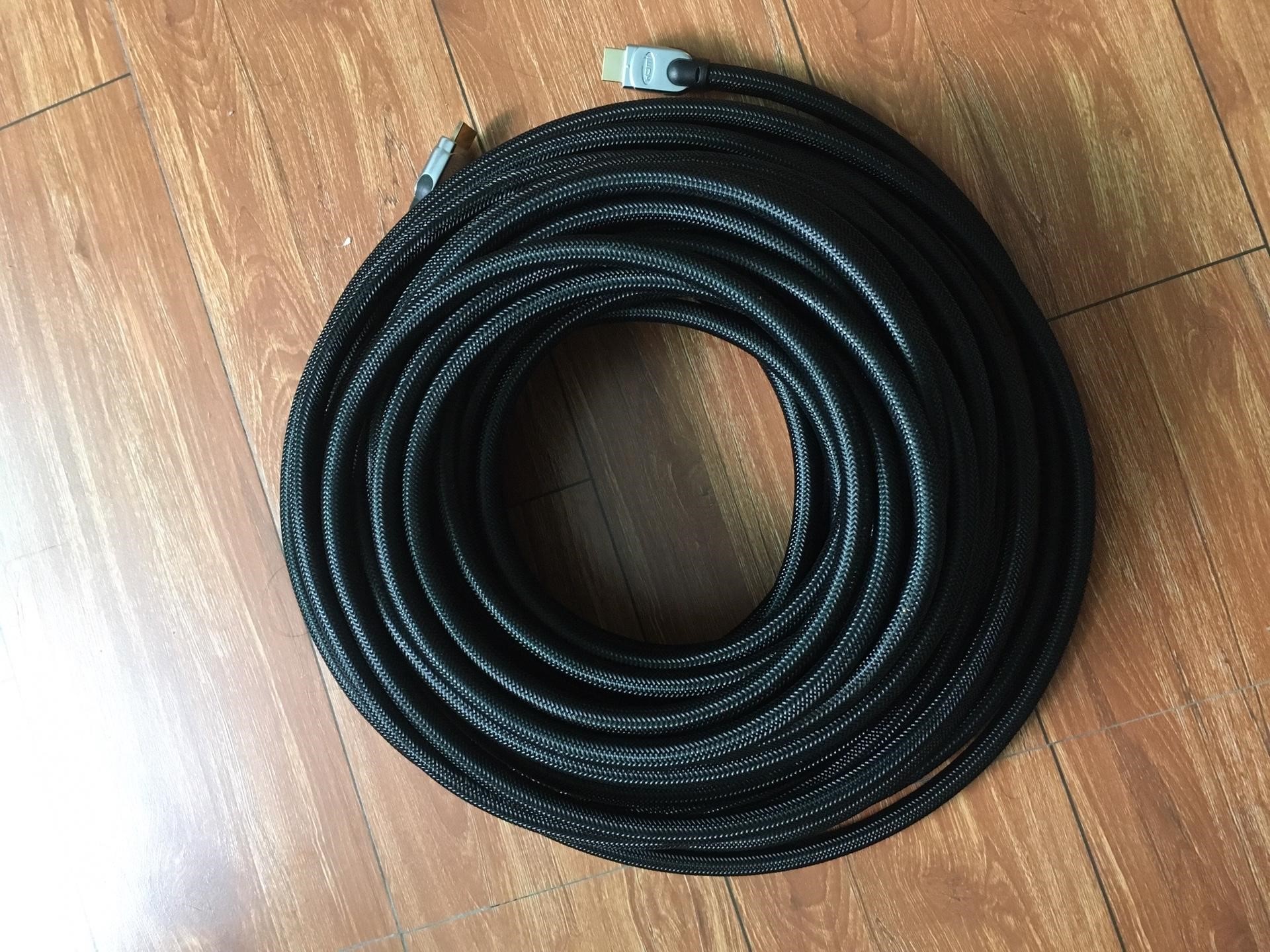 秋叶原q603   HDMI高清线，25米，成色不错，临时会