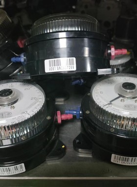 二手拆机MANOSTAR山本电机制作所微差压表W81 S/N