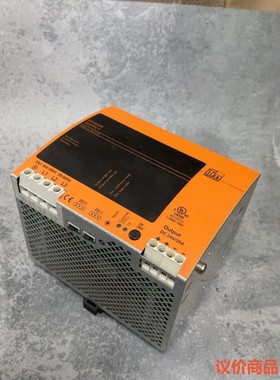易福门ifm 开关电源 DN2134 九成新