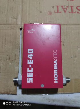 HORIBA 流量计SEC-E40，5slm，