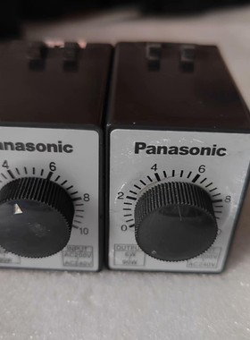 Panasonic松下调速器MGSDB2，成色漂亮，数量2个