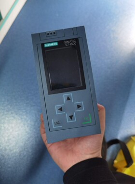 西门子1516-3AN01，cpu1516-3pn/dp，西