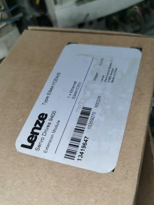 LENZE/伦茨E94AYCEN/S模块  全新原装正品