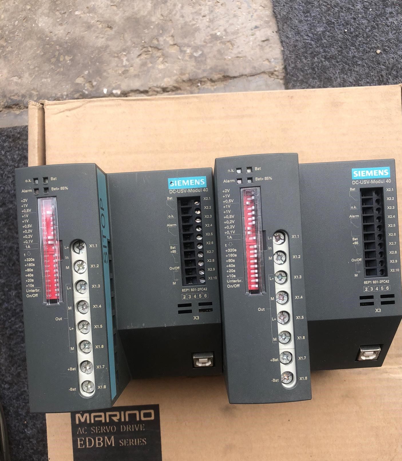 西门子6EP1 931-2FC42原装拆机电源，实物图拍摄，