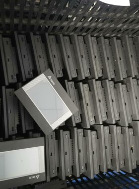 台达DOP-B03S211拆机件余6台，功能包好已测试，成色