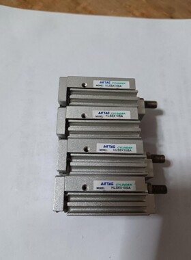 亚德客滑台气缸HLS6X10SA成色超好包功能可充新有4个