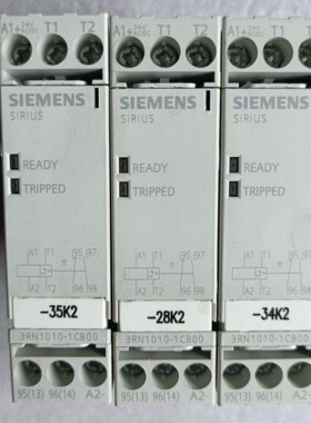 西门子 3RN1010-1CB00 原装拆机成色漂亮，实物拍