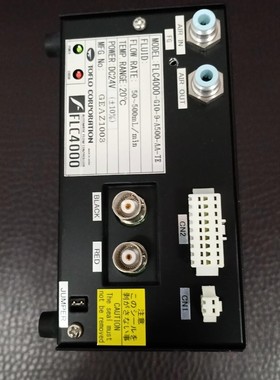 原装TOFCO东富科自动流量控制器 流量计 FLC4000-