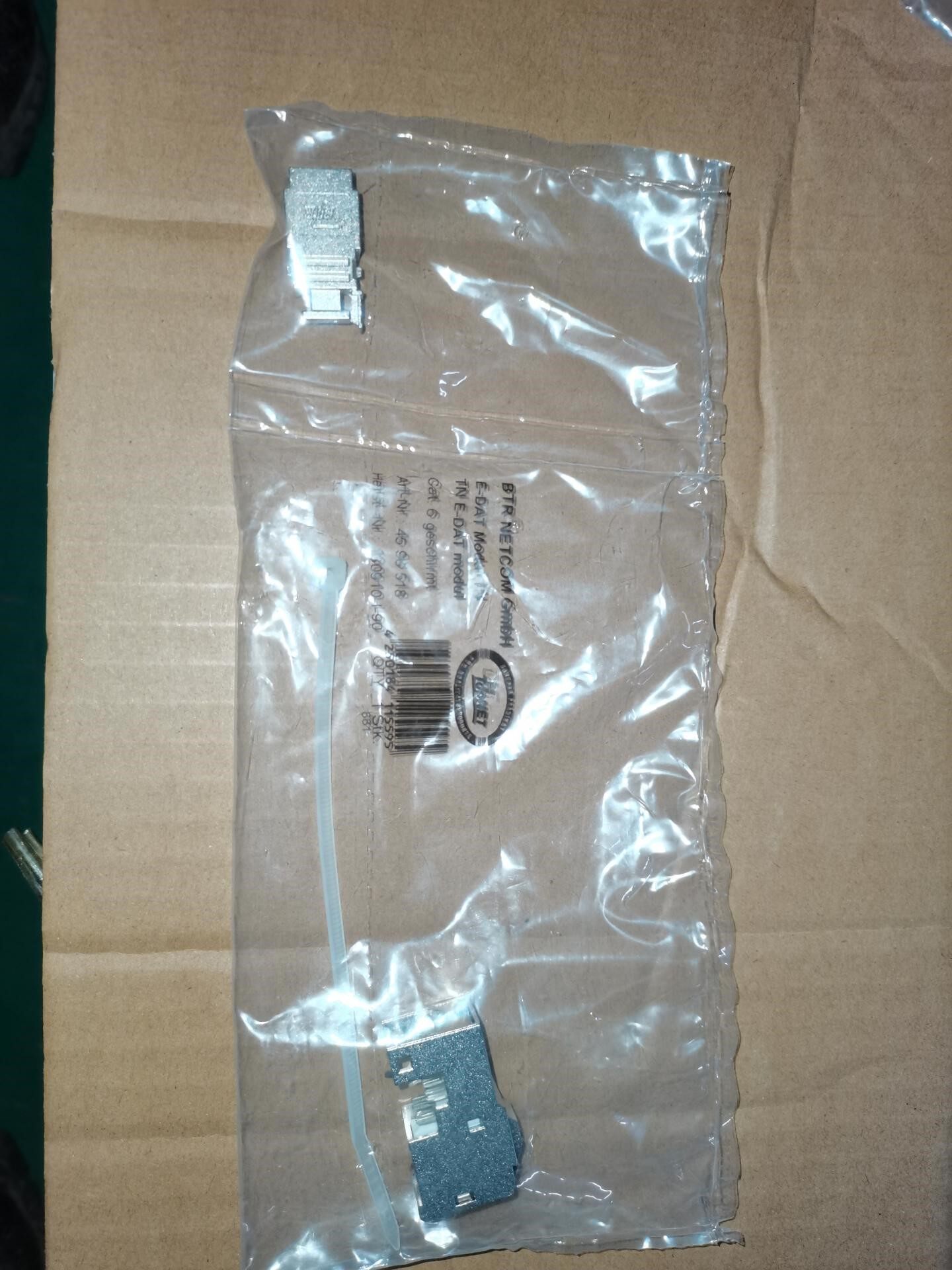 BTR NETCOM E-DAT 130910-1-90 连