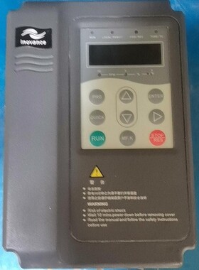 汇川变频器MD320NS2.2GB，220V，2.2KW，原