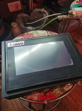 OBARA 小原悬挂点焊机控制器 控制屏