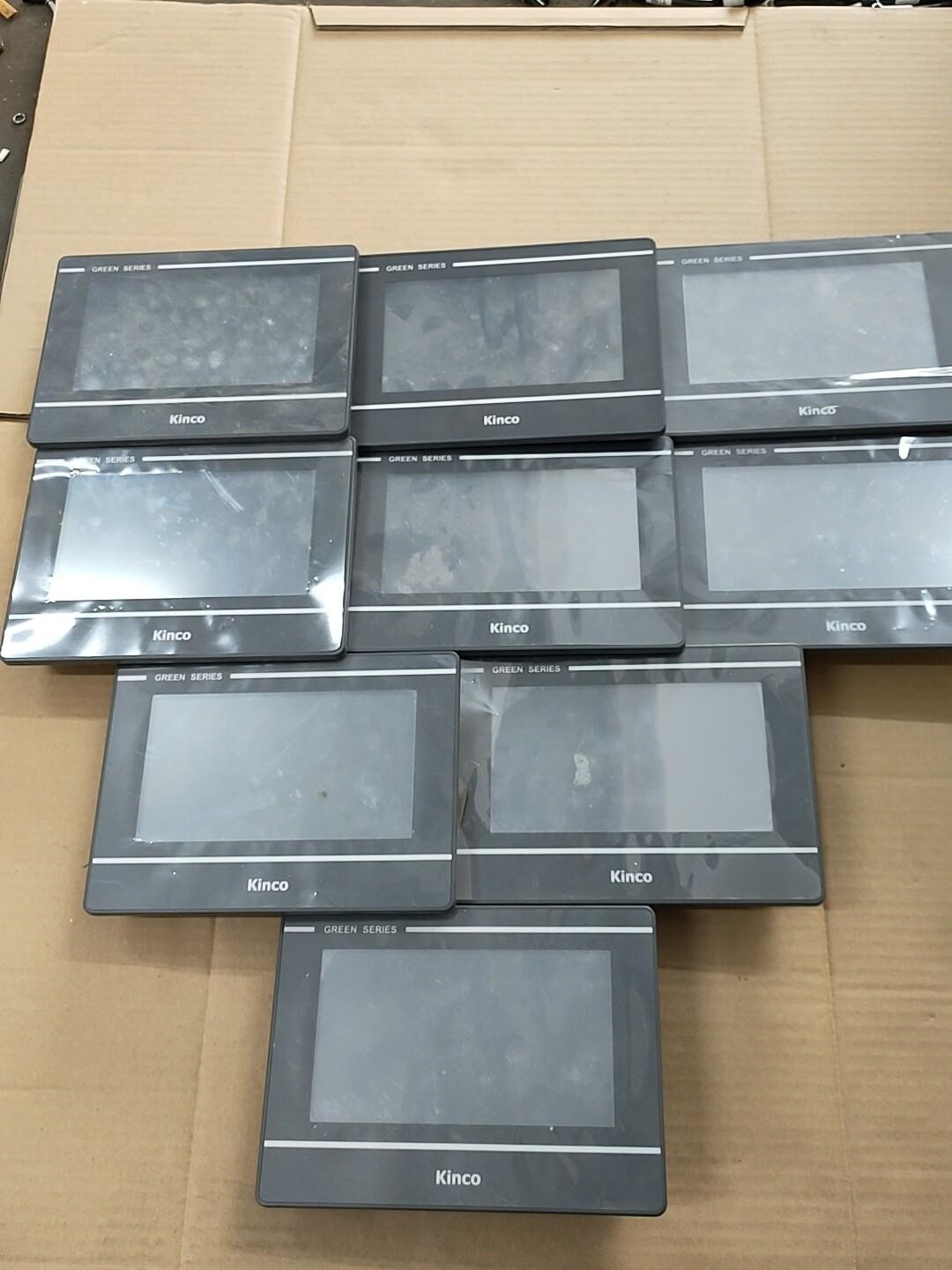 步科触摸屏/带网口    GL070E