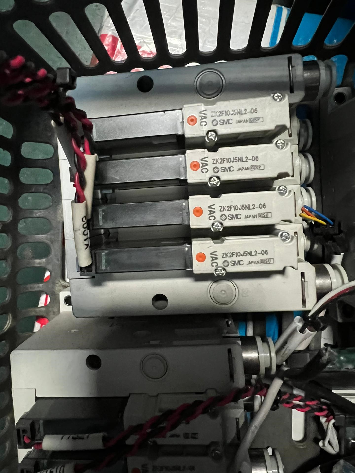 SMC真空组件ZK2F10J5NL2-06