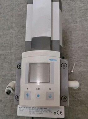 MS6-LRE 535191 FESTO原装电控减压阀