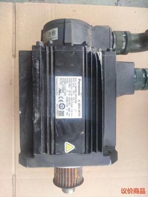 MHME152GCGM松下电机，1.5KW便宜出，议价