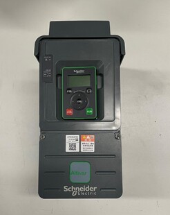 施耐德PLC 变频器ATV610U07N4